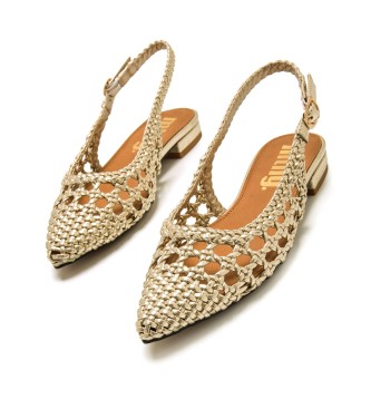 MTNG Nils Schuhe Gold
