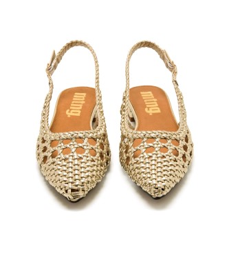MTNG Nils Schuhe Gold