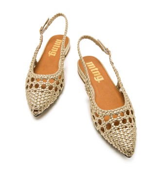 MTNG Nils Schuhe Gold