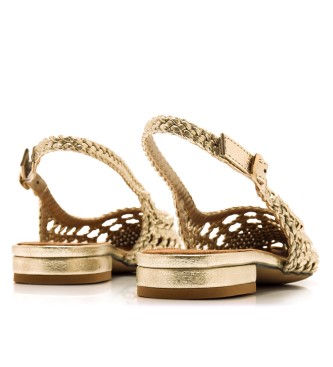 MTNG Nils Schuhe Gold