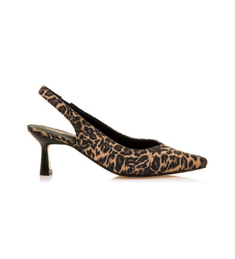 MTNG Ninettte chaussures marron