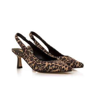 MTNG Ninettte chaussures marron