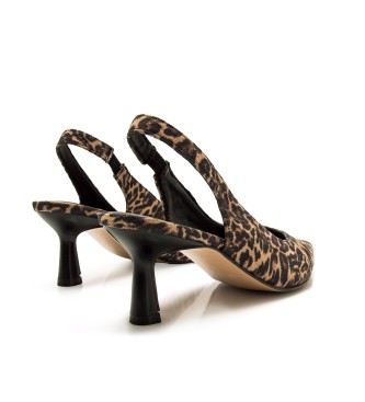MTNG Ninettte chaussures marron