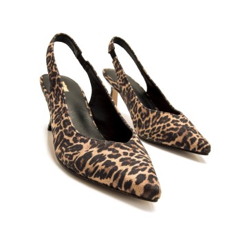 MTNG Ninettte chaussures marron