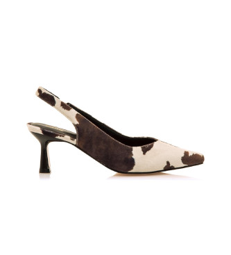 MTNG Chaussures  imprim animalier Ninettte