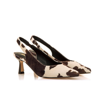 MTNG Chaussures  imprim animalier Ninettte