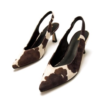 MTNG Chaussures  imprim animalier Ninettte