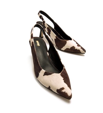 MTNG Chaussures  imprim animalier Ninettte