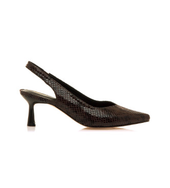 MTNG Ninettte chaussures marron