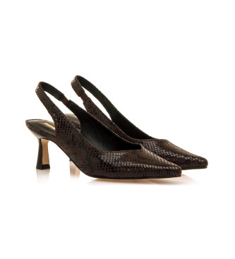 MTNG Ninettte chaussures marron
