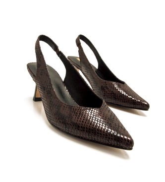 MTNG Ninettte chaussures marron