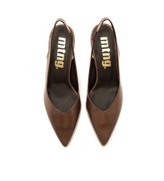 MTNG Chaussures brunes Ninette