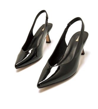 MTNG Chaussures Ninettte noires