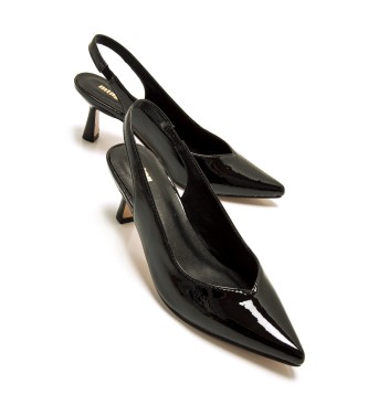MTNG Chaussures Ninettte noires