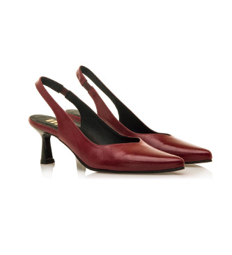 Mustang Scarpe eleganti Ninette bordeaux