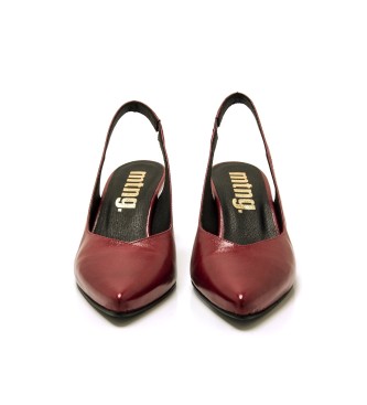 Mustang Scarpe eleganti Ninette bordeaux