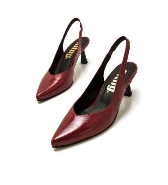 Mustang Scarpe eleganti Ninette bordeaux