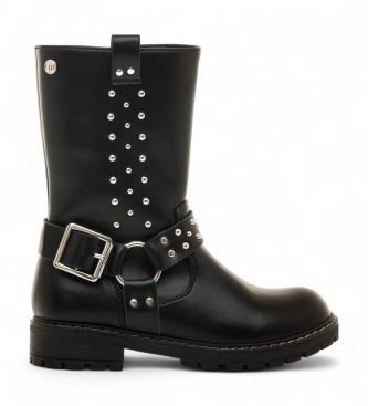 MTNG Kids Bottes Alaska noires