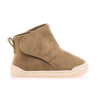 Mustang Kids Botas de tornozelo Free Brown