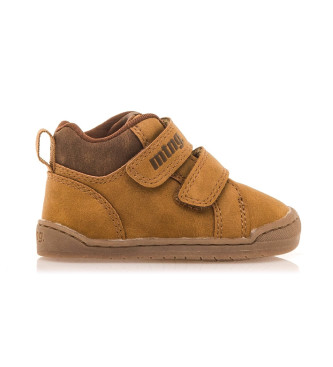 Mustang Kids Bottines Free Brown