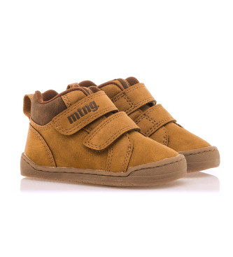 Mustang Kids Bottines Free Brown