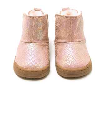 Mustang Kids Stiefelette Free Pink