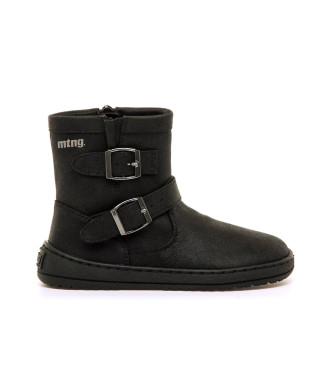Mustang Kids Botines Free negro
