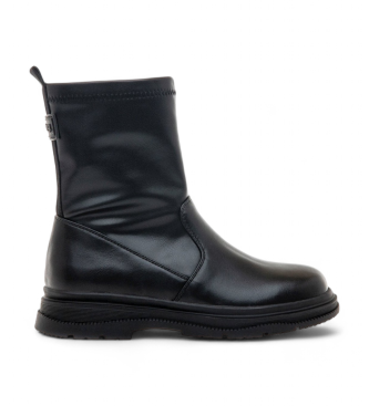 Mustang Kids Future bottines noires