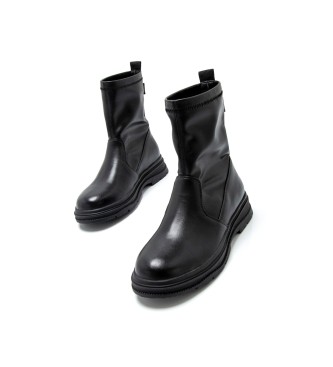 Mustang Kids Future bottines noires