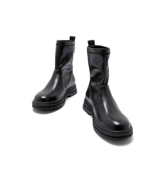 Mustang Kids Future bottines noires