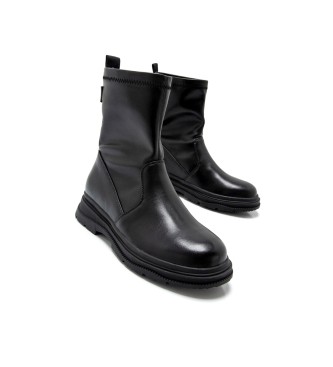 Mustang Kids Future Ankle Boots schwarz