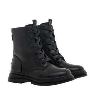 Mustang Kids Botas de tornozelo Future pretas