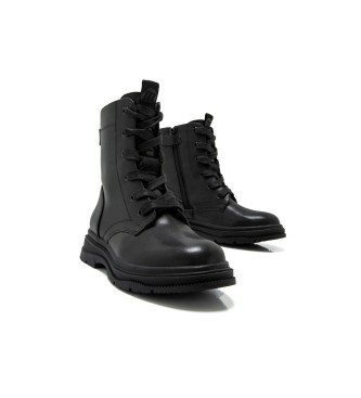 Mustang Kids Botas de tornozelo Future pretas