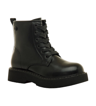 MTNG Kids Bottines Martin noires