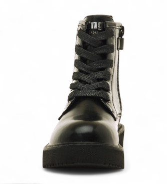 MTNG Kids Bottines Martin noires