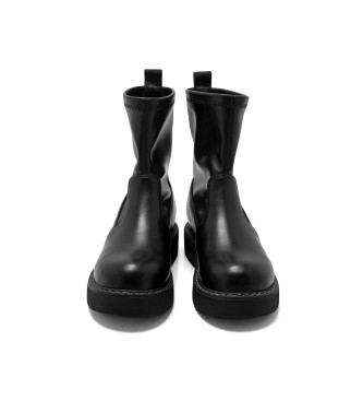 Mustang Kids Martina-Stiefeletten schwarz