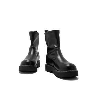 Mustang Kids Martina-Stiefeletten schwarz