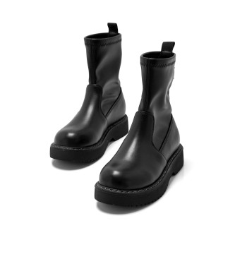 Mustang Kids Martina-Stiefeletten schwarz