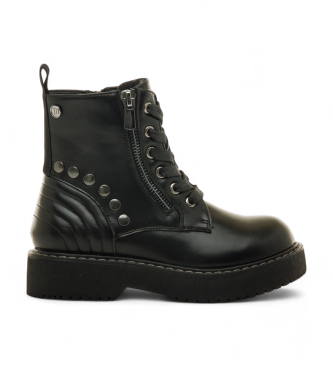 MTNG Kids Botins Martin preto