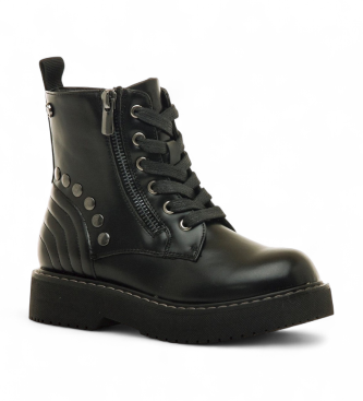 MTNG Kids Botins Martin preto