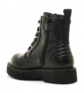 MTNG Kids Botins Martin preto