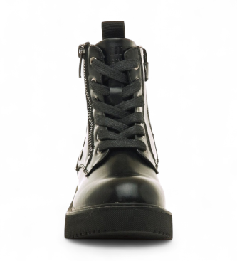MTNG Kids Botins Martin preto