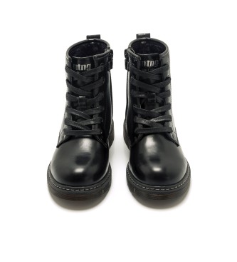 Mustang Kids Future Ankle Boots schwarz