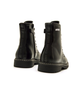 MTNG Kids Botines Martina negro
