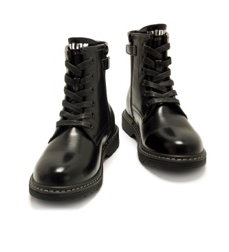 MTNG Kids Botines Martina negro