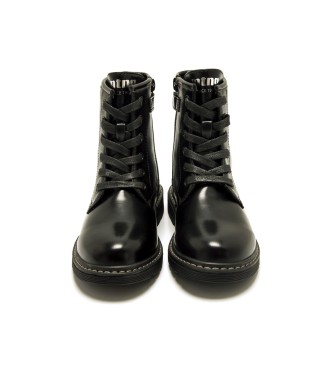 MTNG Kids Botines Martina negro