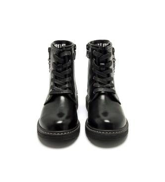 MTNG Kids Botines Martina negro