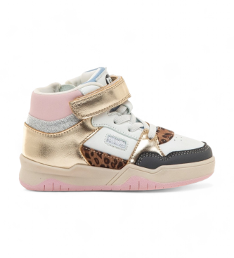 Mustang Kids Zapatillas Pope blanco