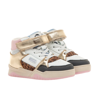 Mustang Kids Zapatillas Pope blanco