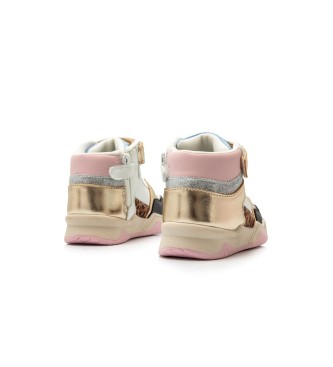 Mustang Kids Zapatillas Pope blanco